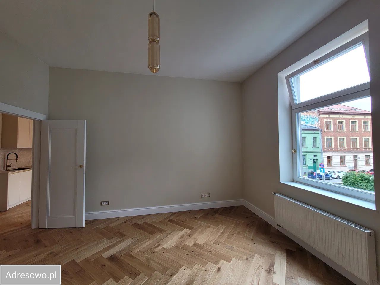 Mieszkanie 3-pokojowe Kraków Dębniki, ul. Kazimierza Pułaskiego. Zdjęcie 17