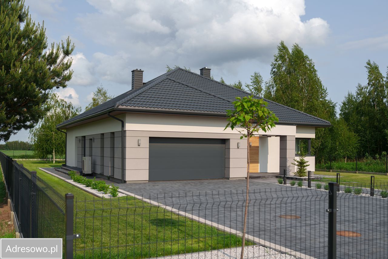 dom wolnostojący, 4 pokoje Żdżarów. Zdjęcie 16