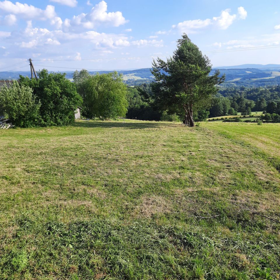 Działka budowlana Głobikowa. Zdjęcie 2