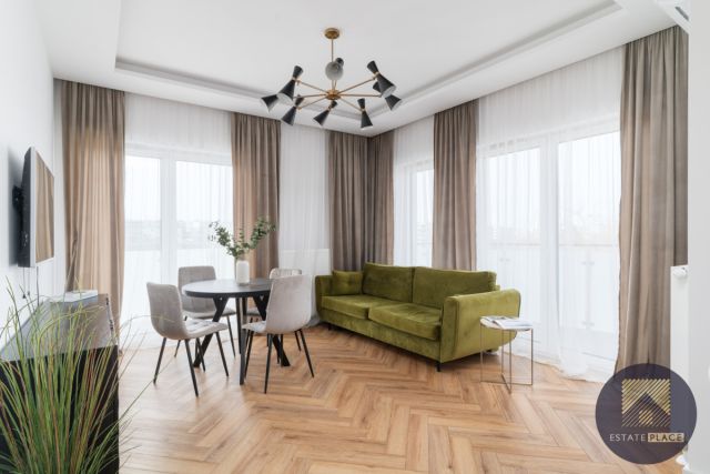 Mieszkanie 2-pokojowe Warszawa, al. Wilanowska. Zdjęcie 2