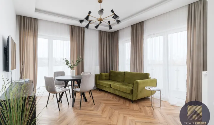 Mieszkanie 2-pokojowe Warszawa, al. Wilanowska