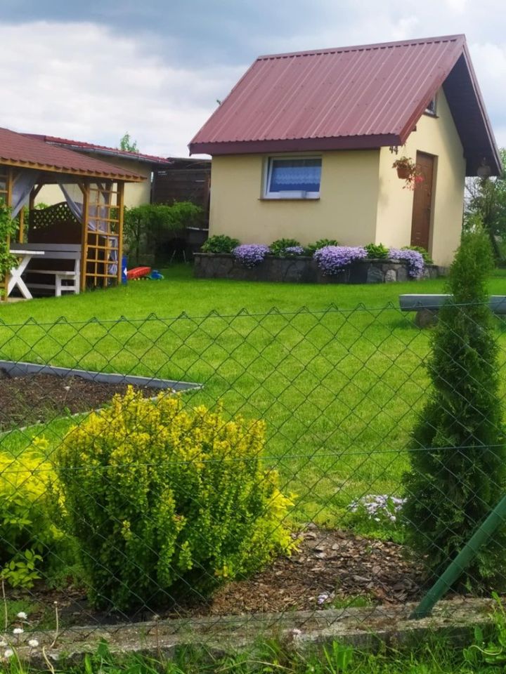 Działka rod Gołdap. Zdjęcie 1