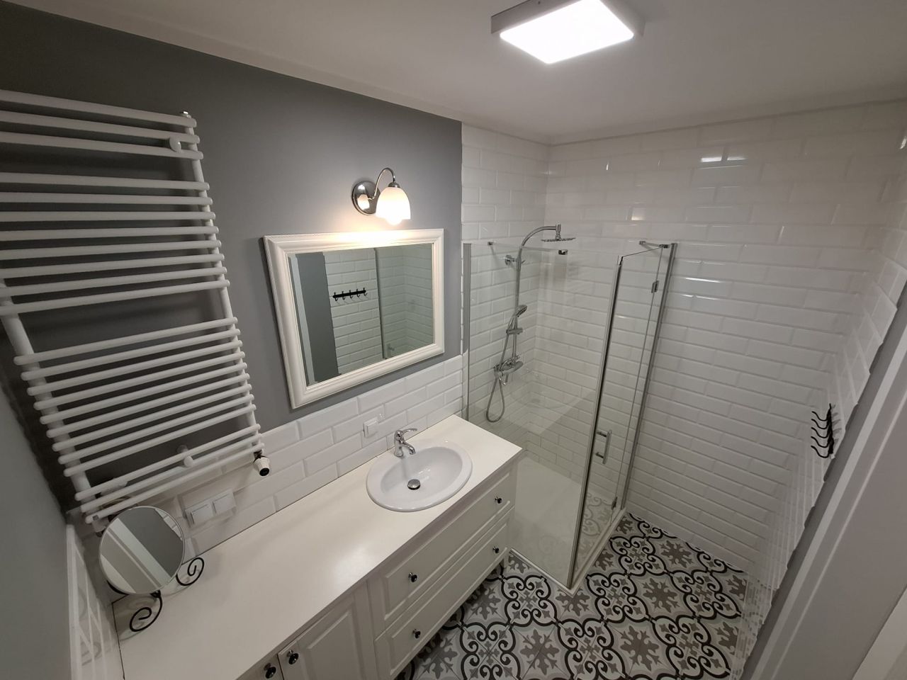 Mieszkanie 3-pokojowe Kraków Górka Narodowa, ul. Stefana Banacha. Zdjęcie 12