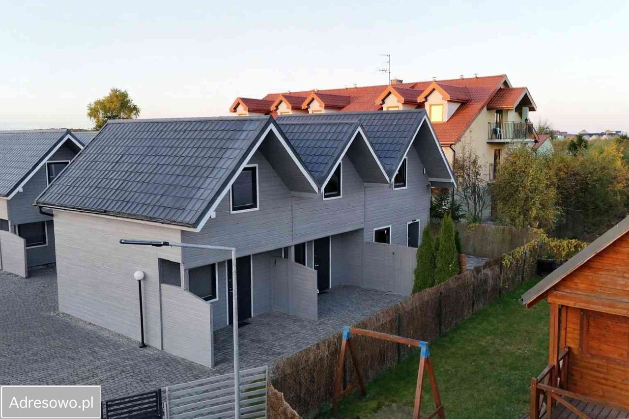 dom szeregowy Sarbinowo. Zdjęcie 17