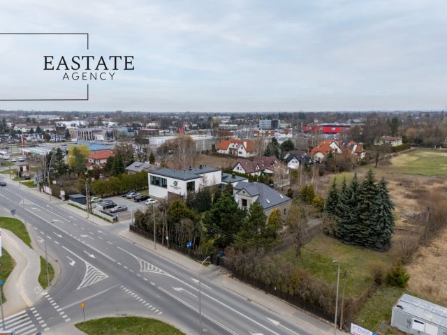 Działka inwestycyjna Warszawa Ursynów, ul. Kuropatwy. Zdjęcie 9