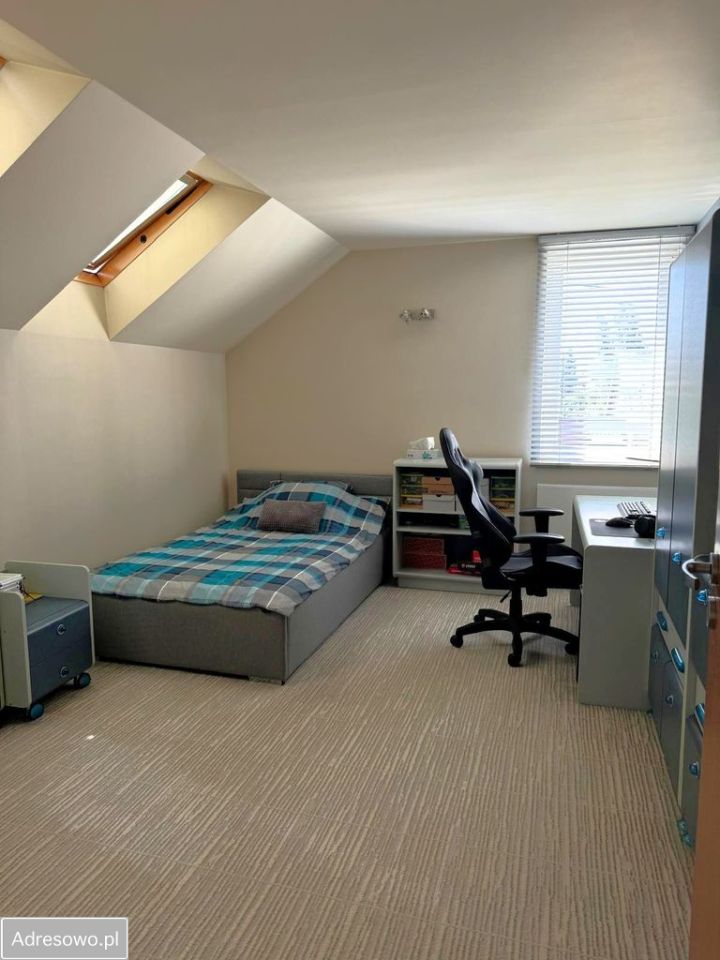 dom wolnostojący, 4 pokoje Białystok Jaroszówka, ul. Krzyżowa. Zdjęcie 18