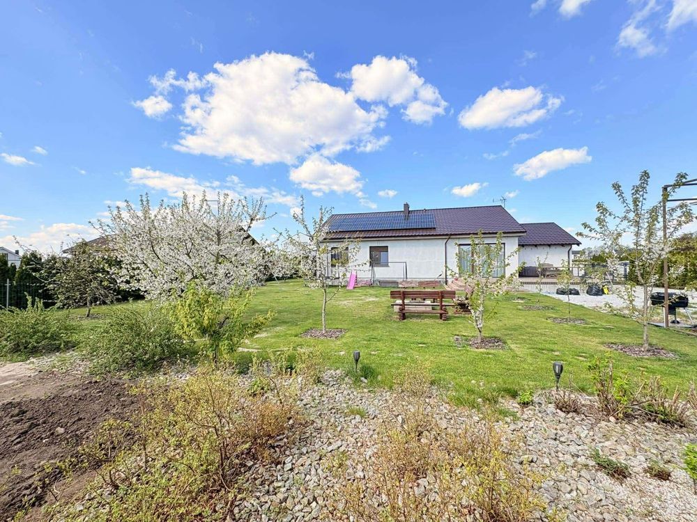 dom wolnostojący Dominowo. Zdjęcie 5