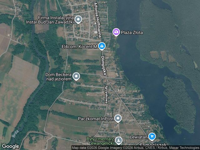 Działka budowlana Samociążek, ul. Cynamonowa. Zdjęcie 1