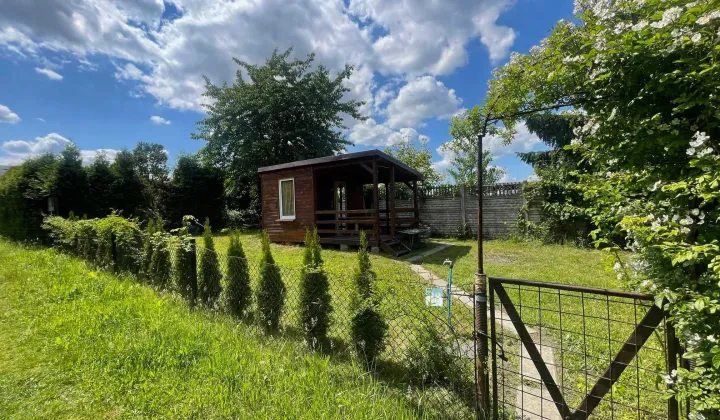 Działka rod Gliwice