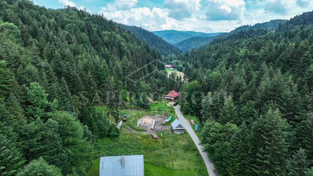 Działka budowlana Ochotnica Górna Jaszcze Małe. Zdjęcie 7
