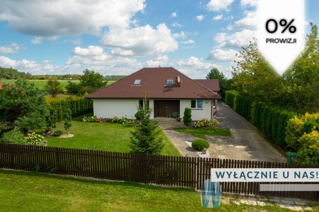 dom wolnostojący, 4 pokoje Niepiekła. Zdjęcie 1