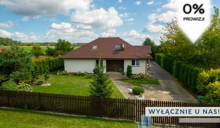 dom wolnostojący, 4 pokoje Niepiekła