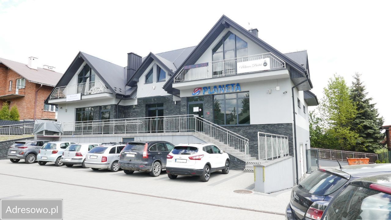 Lokal Mogilany, ul. Świątnicka