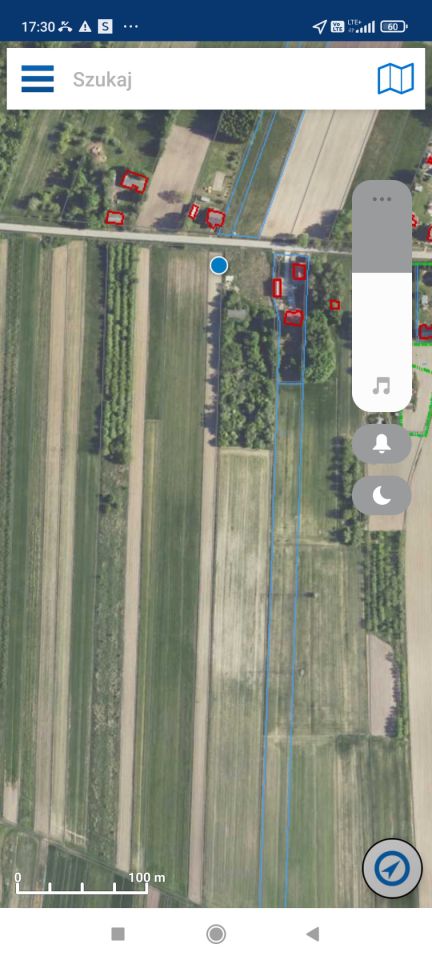 Działka rolno-budowlana Januszkowice. Zdjęcie 3