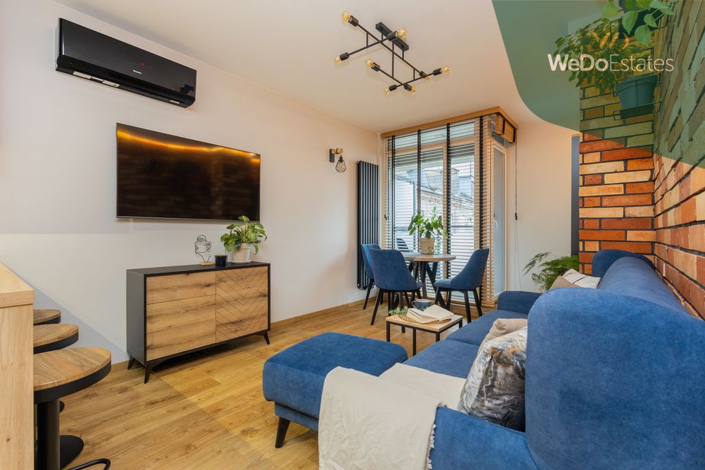 Mieszkanie 2-pokojowe Warszawa Praga-Południe, ul. Grochowska. Zdjęcie 9