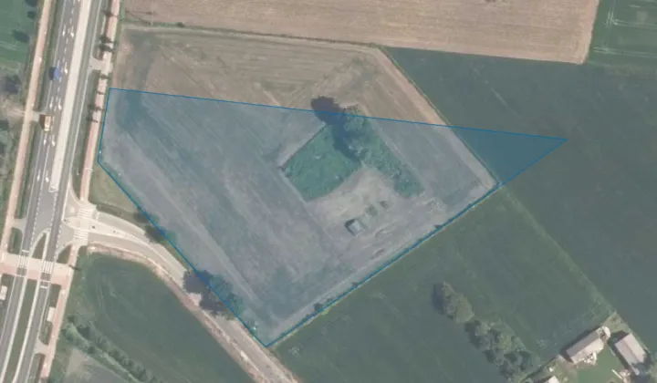 Działka budowlana Matczyn