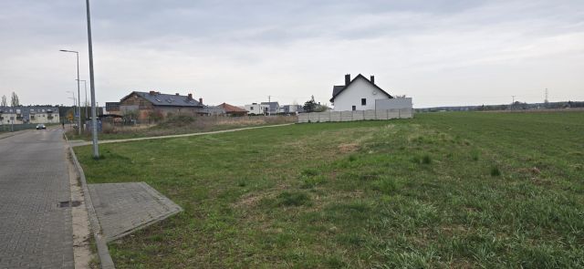 Działka budowlana Grodzisk Wielkopolski, ul. Winna. Zdjęcie 1