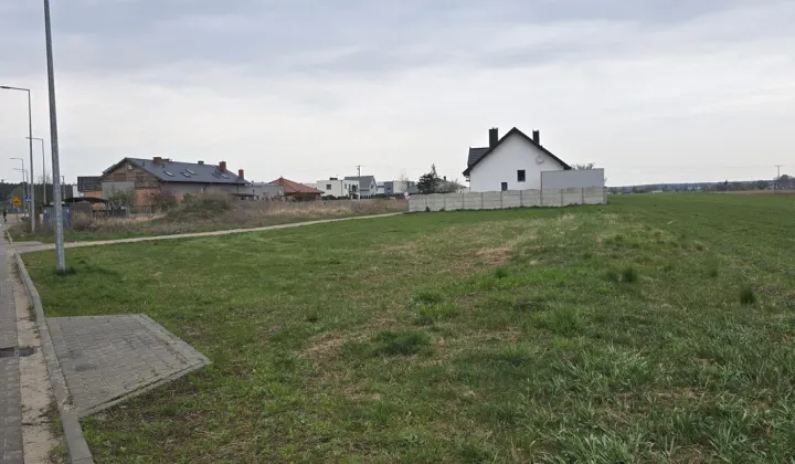 Działka budowlana Grodzisk Wielkopolski, ul. Winna