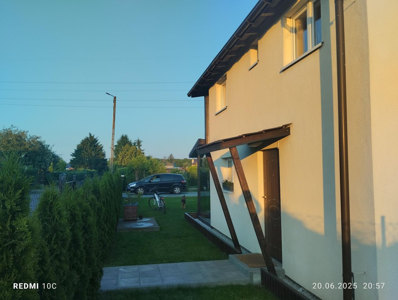 dom wolnostojący, 3 pokoje Szczecin Bukowe, ul. Marynarska. Zdjęcie 10