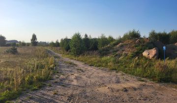 Działka rolno-budowlana Nowe Polaszki