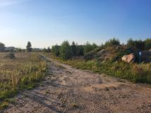 Działka rolno-budowlana Nowe Polaszki