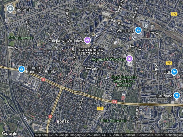 Mieszkanie 3-pokojowe Wrocław Krzyki, ul. Drukarska. Zdjęcie 1