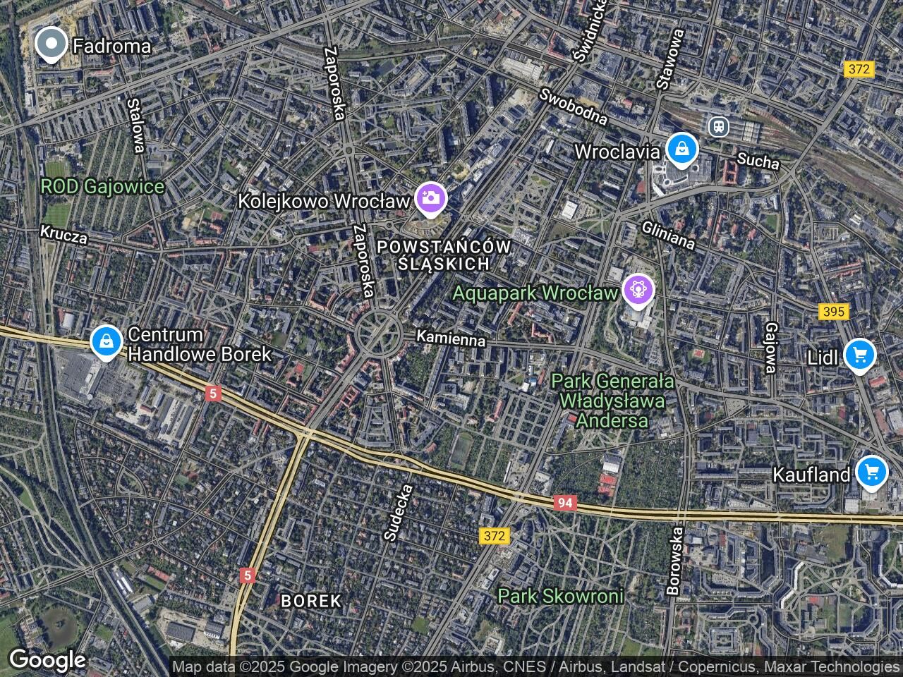 Mieszkanie 3-pokojowe Wrocław Krzyki, ul. Drukarska