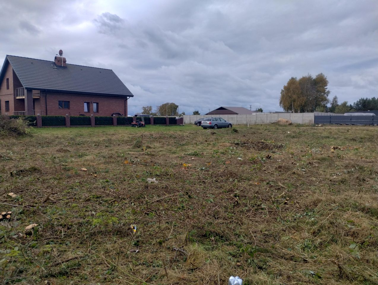 Działka budowlana Łebcz, ul. Różana. Zdjęcie 10