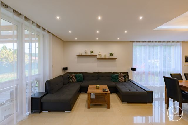 bliźniak, 5 pokoi Skrzeszew, ul. Familijna. Zdjęcie 3