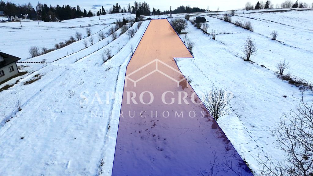 Działka budowlana Bukowina-Osiedle. Zdjęcie 7