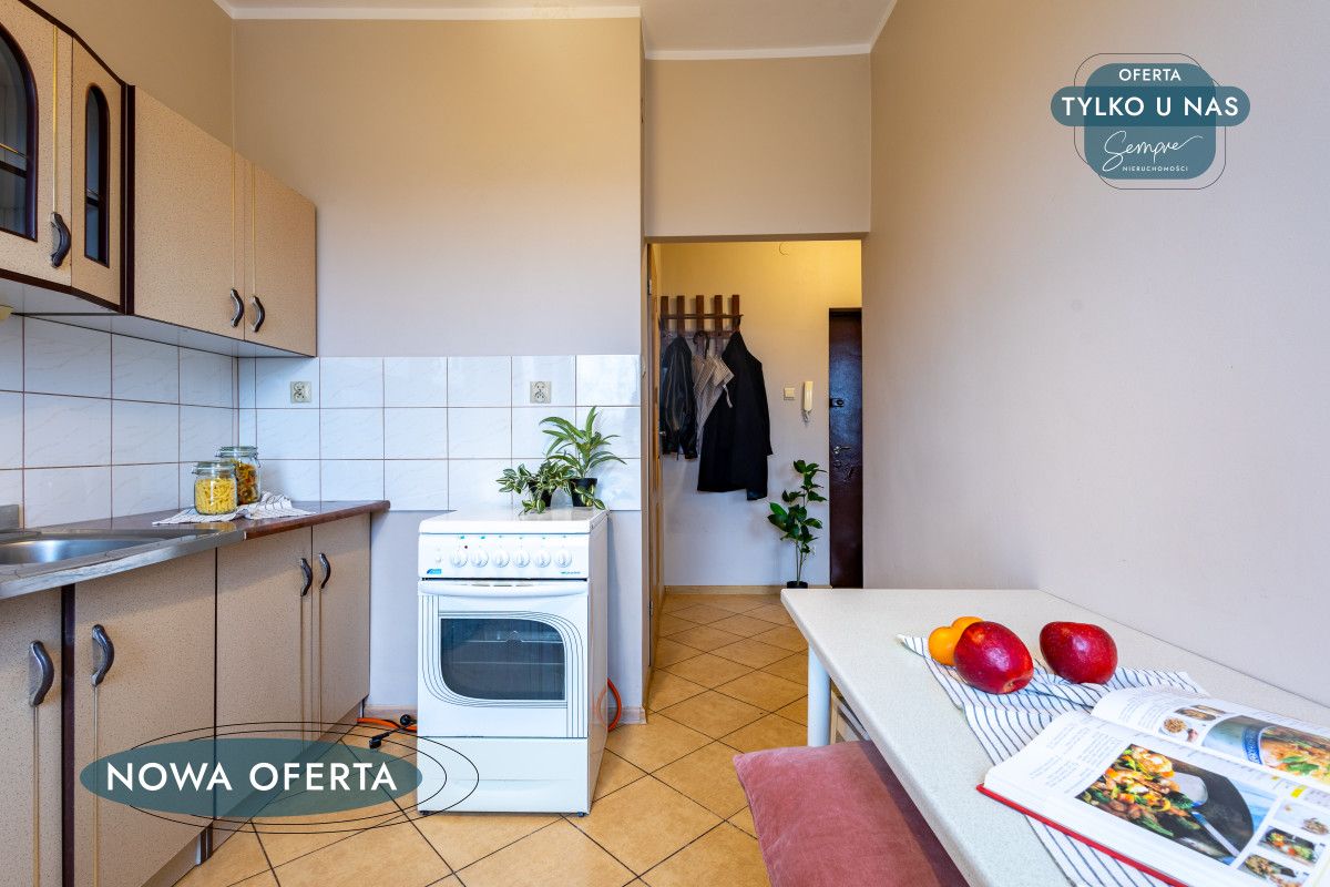 Mieszkanie 1-pokojowe Łódź Bałuty, ul. Traktorowa. Zdjęcie 6