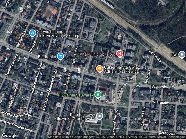 Mieszkanie 3-pokojowe Warszawa Gocławek, ul. Tyśmienicka. Zdjęcie 1