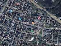 Mieszkanie 3-pokojowe Warszawa Gocławek, ul. Tyśmienicka