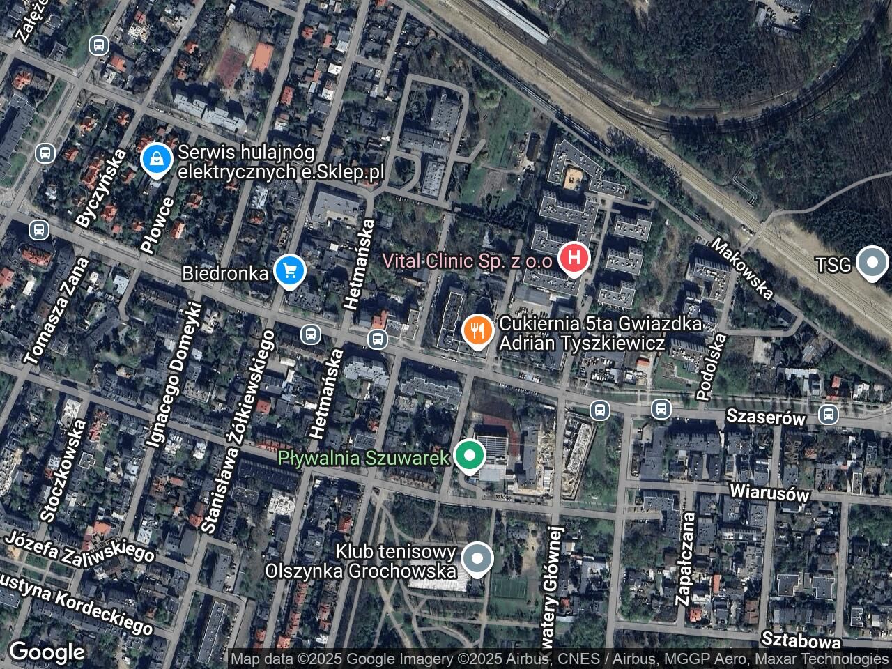 Mieszkanie 3-pokojowe Warszawa Gocławek, ul. Tyśmienicka