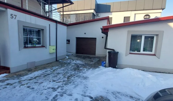 dom wolnostojący Ostrowiec Świętokrzyski Centrum, ul. Bałtowska