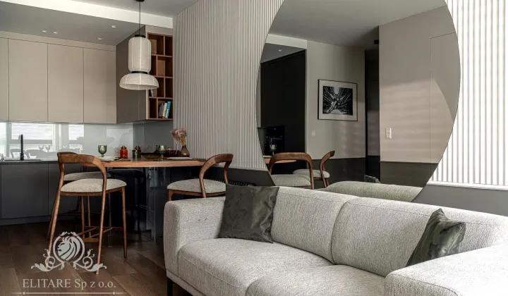 Mieszkanie 3-pokojowe Wrocław Huby