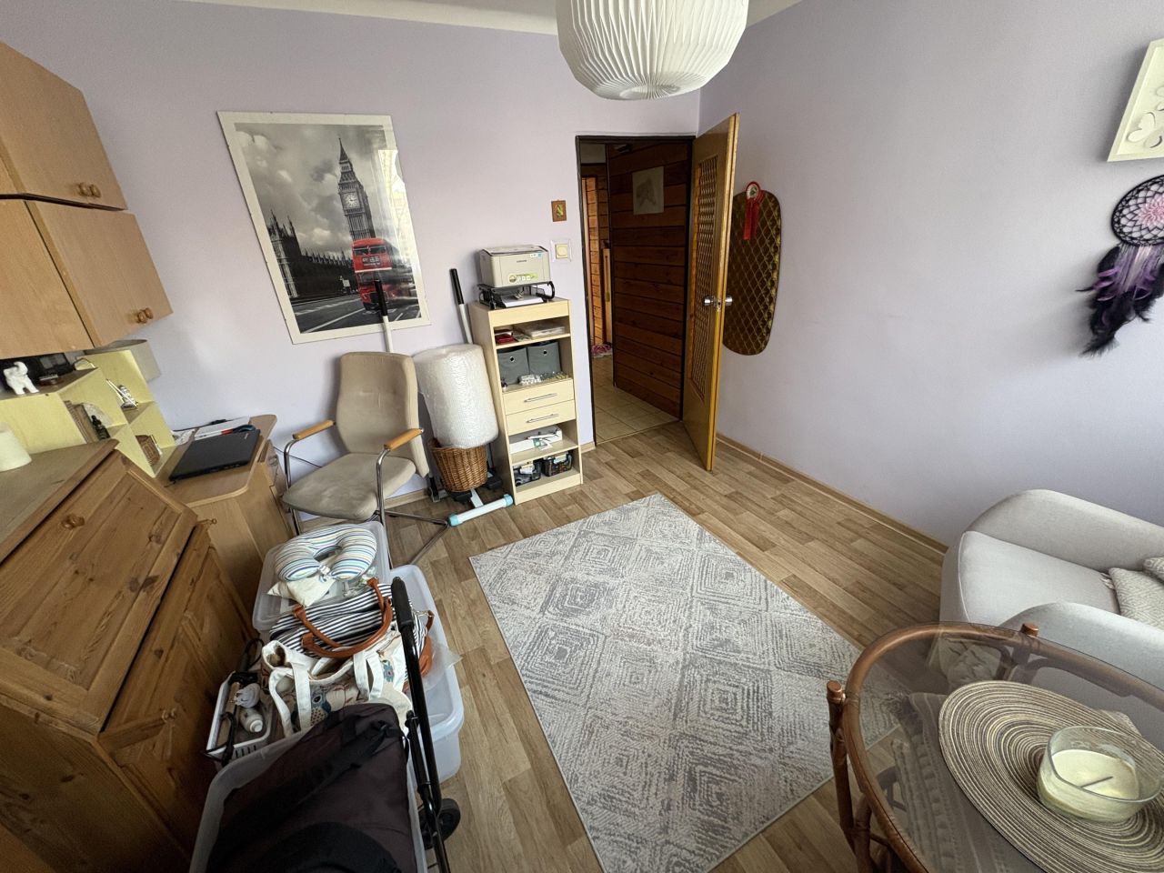 Mieszkanie 3-pokojowe Sosnowiec Stary Sosnowiec, ul. Hanki Ordonówny. Zdjęcie 17