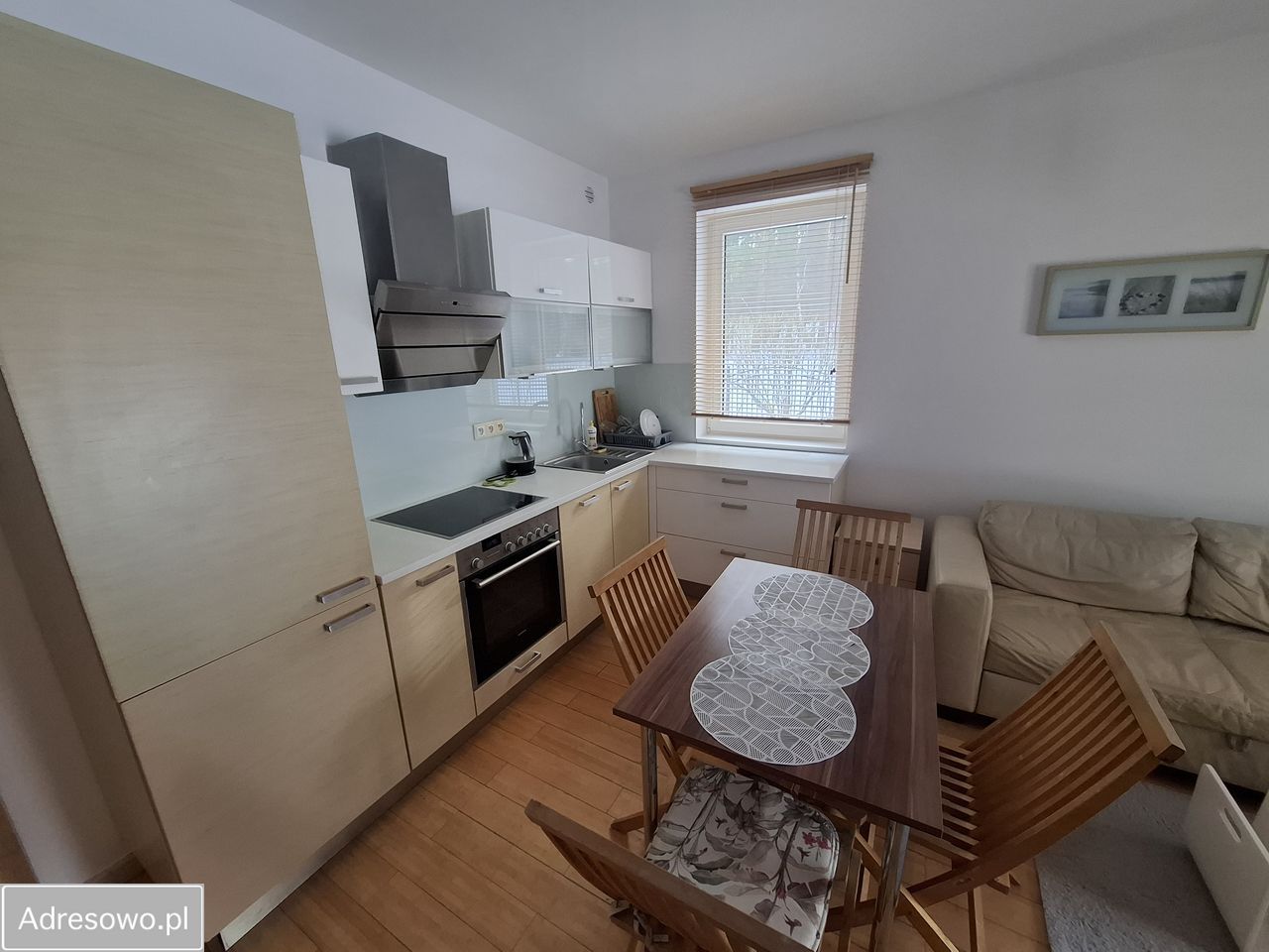 Mieszkanie 2-pokojowe Łeba, ul. Lęborska. Zdjęcie 8