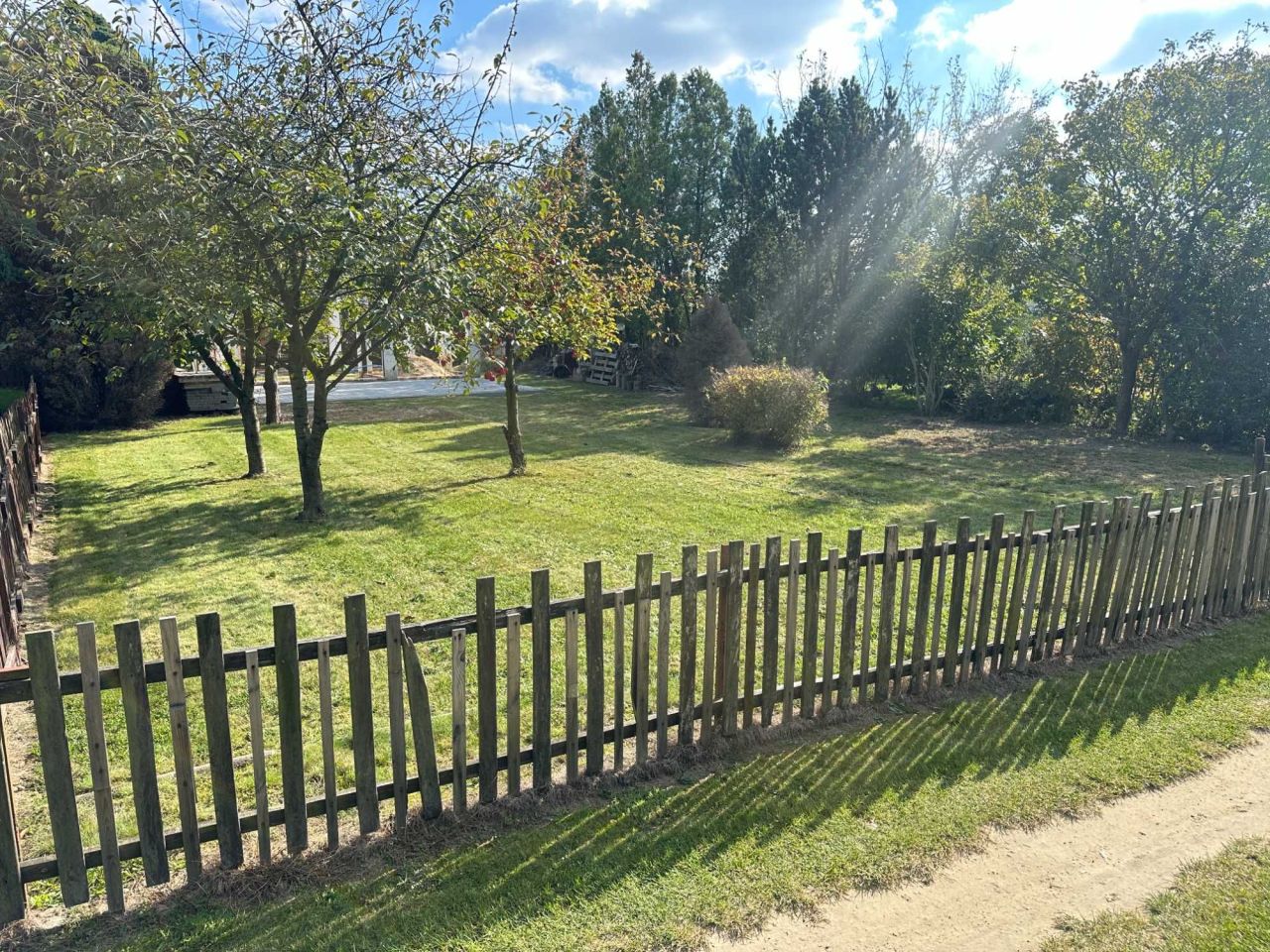 Działka rod Kalisz, ul. Poranna. Zdjęcie 2