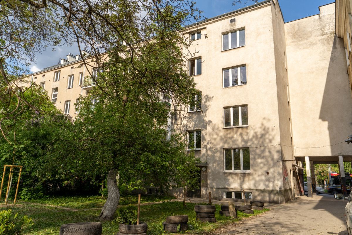 Mieszkanie 3-pokojowe Warszawa Mokotów, ul. Puławska. Zdjęcie 14