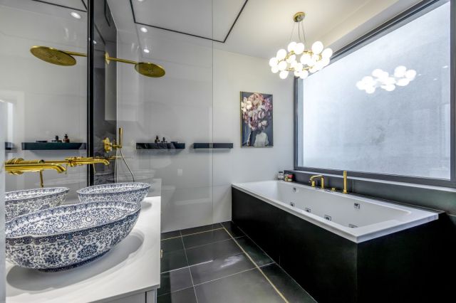 dom wolnostojący, 5 pokoi Warszawa Wilanów, ul. Wiedeńska. Zdjęcie 20