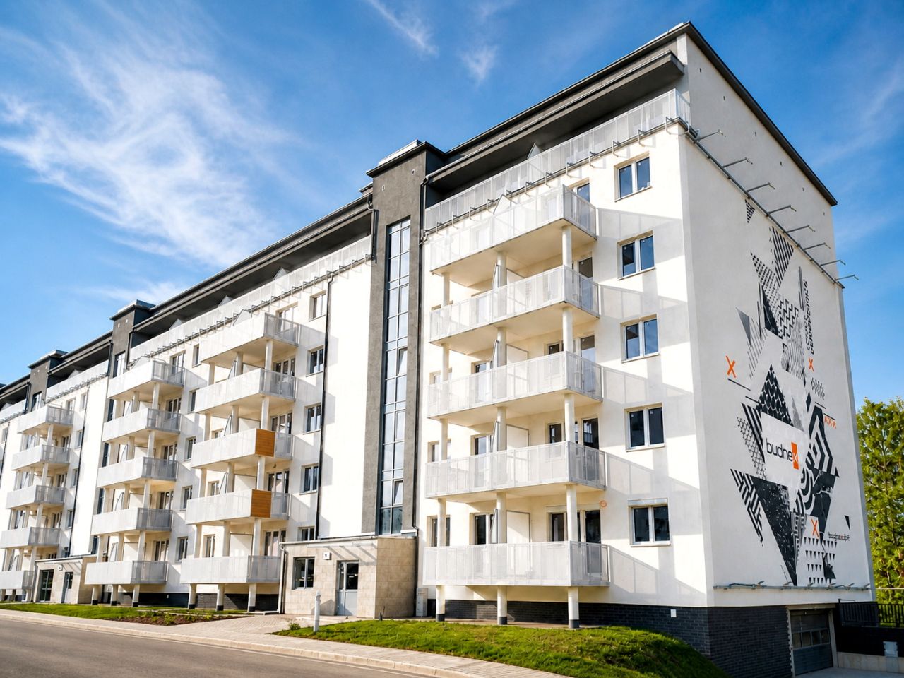 Mieszkanie 2-pokojowe Gorzów Wielkopolski, ul. Londyńska. Zdjęcie 11