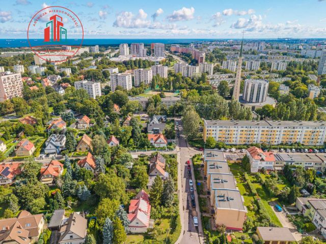 Działka budowlana Gdańsk Przymorze, ul. ks. Jana Majdera. Zdjęcie 3