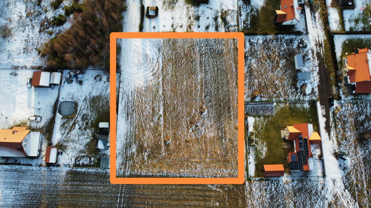 Działka rolno-budowlana Butryny. Zdjęcie 2
