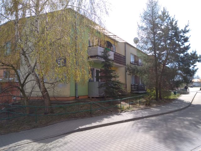 Mieszkanie 1-pokojowe Żyrardów, ul. Spółdzielcza. Zdjęcie 1