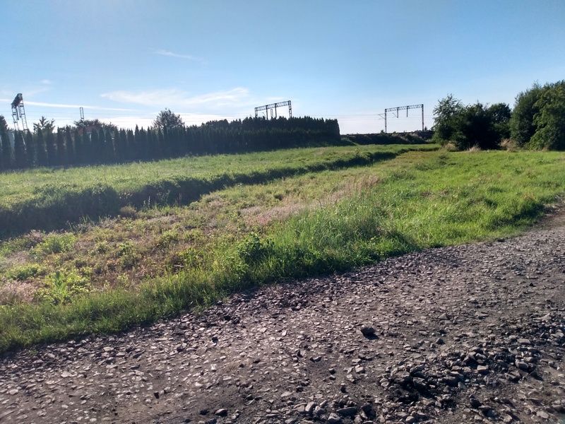 Działka budowlana Radzionków, ul. Orzechowska. Zdjęcie 4