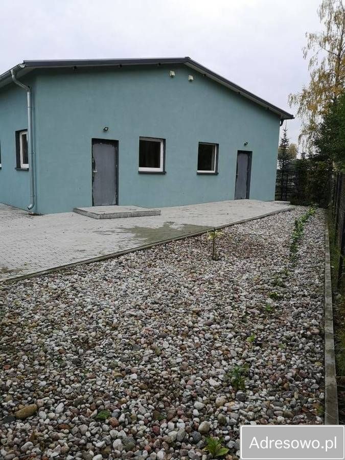 Hala/magazyn Giżycko, ul. Białostocka. Zdjęcie 2