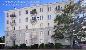 Mieszkanie 2-pokojowe Warszawa Śródmieście, ul. Dobra