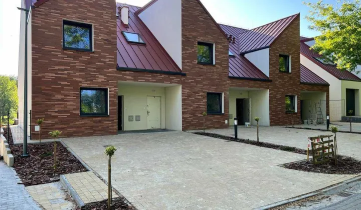 dom szeregowy Sandomierz, ul. Krucza