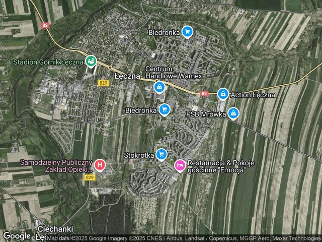 Garaż/miejsce parkingowe Łęczna, ul. Wacława Jawoszka. Zdjęcie 1